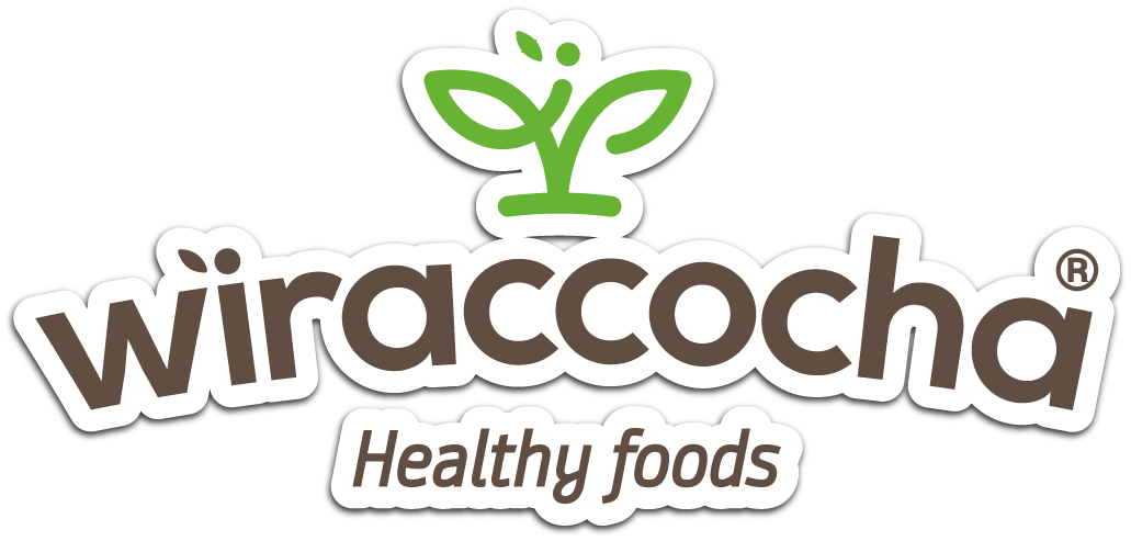 Logo de productos orgánicos
